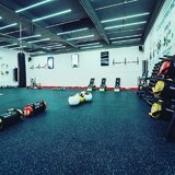 Fitclub Factory - Sala fitness